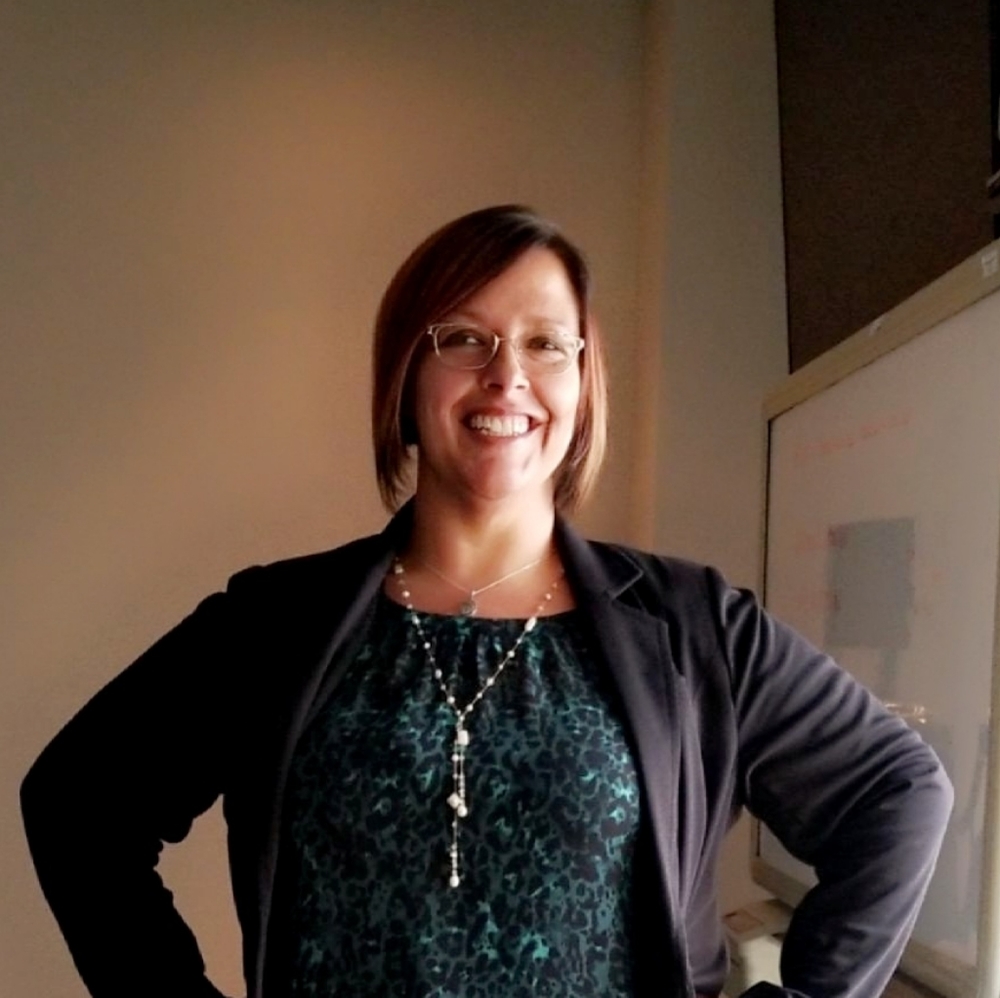 Meet your Posher, Angela